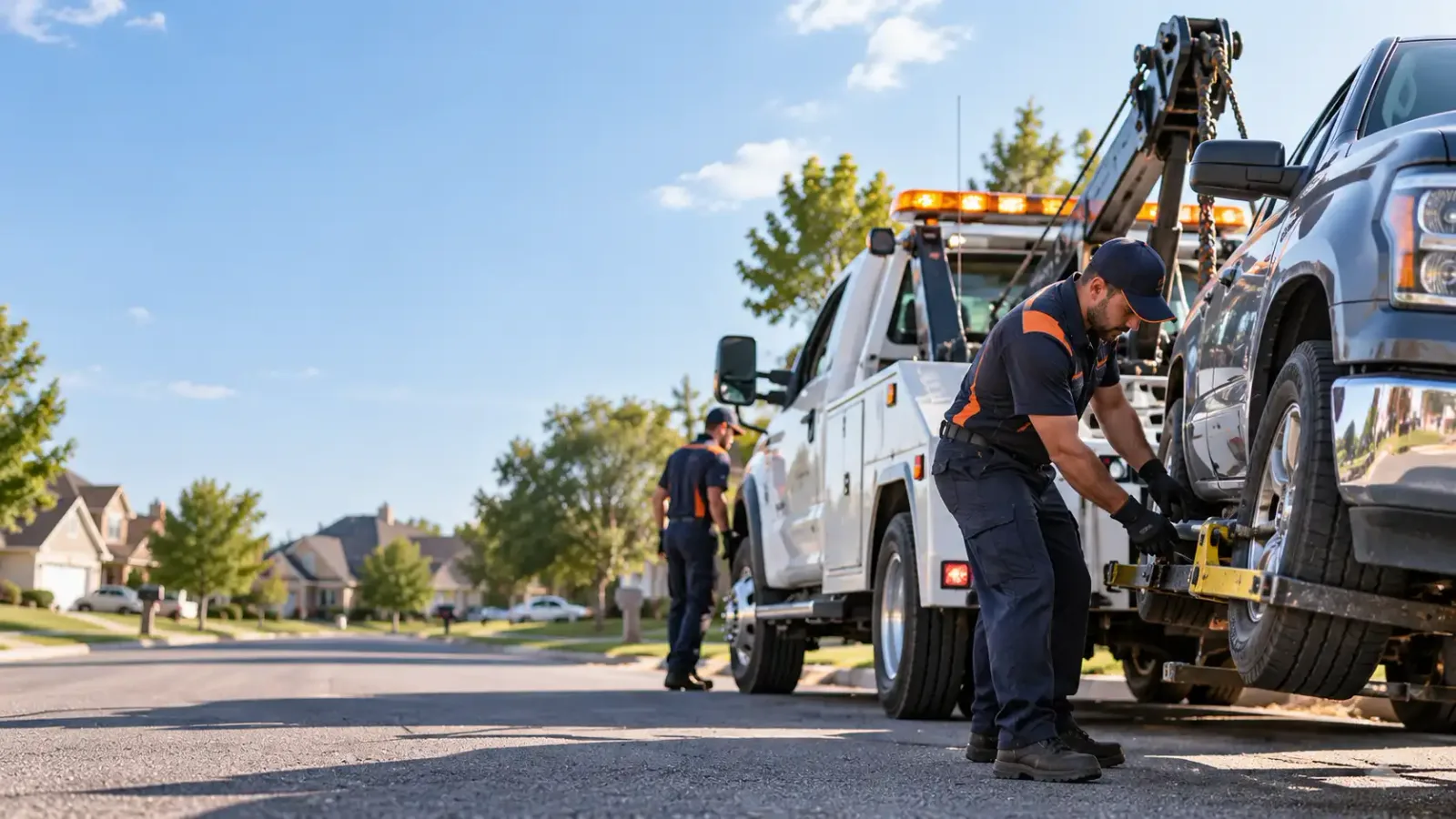 Wheel Lift Towing in Clearwater, NE